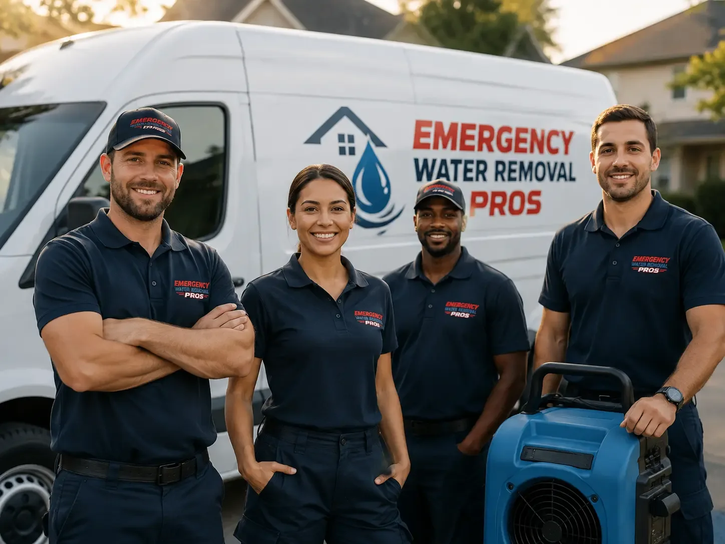 Emergency Water Removal company in Arjay, KY